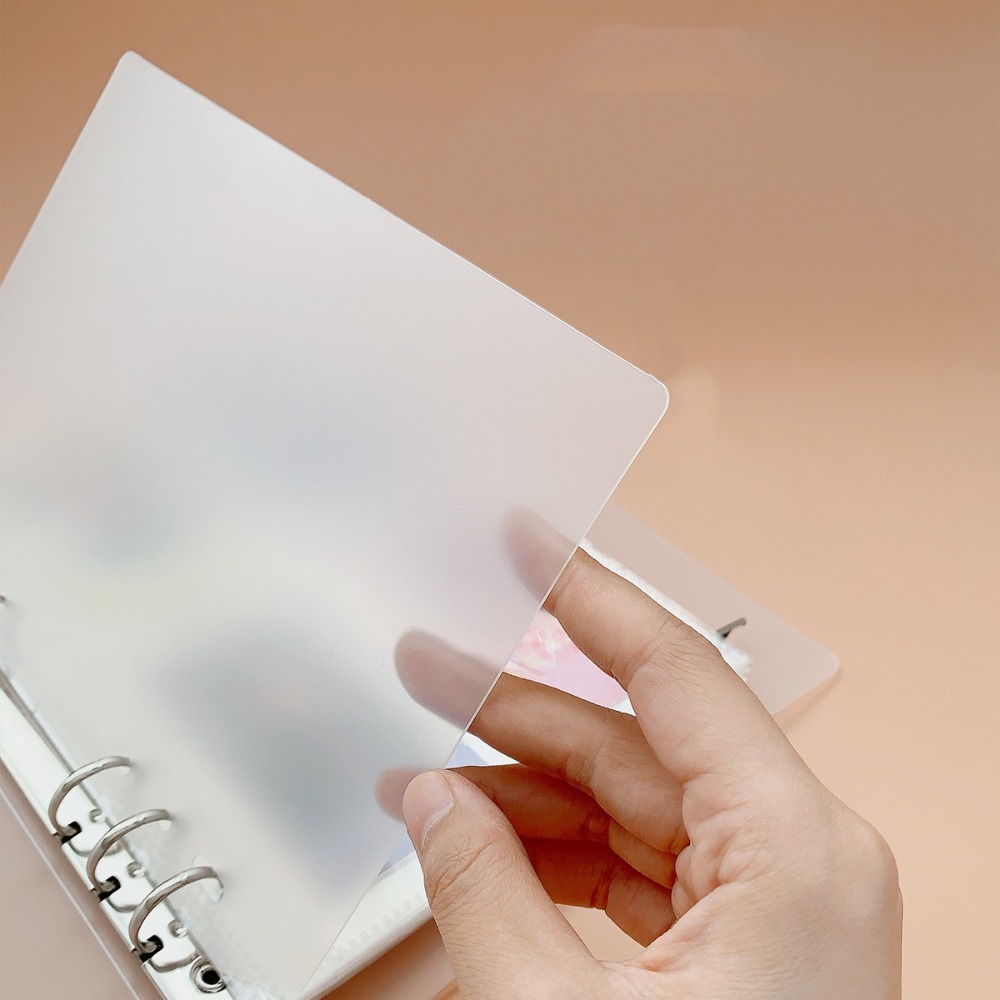 2pcs A4 A5 A6 A7 Loose-Leaf No - Tab Divider A4 review and price