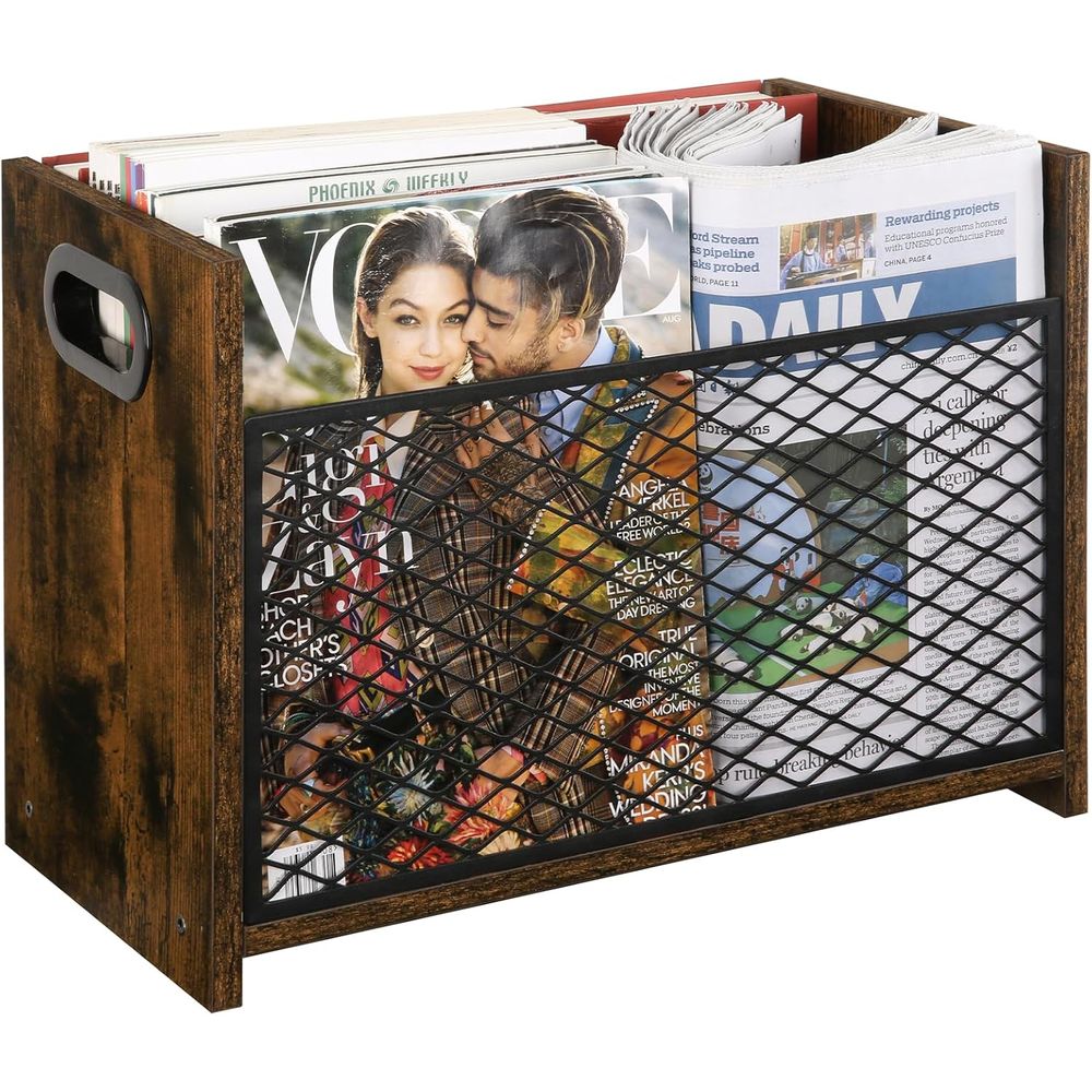 Magazine Holder, Rack, Desktop - Magazine Holder Rack review and price