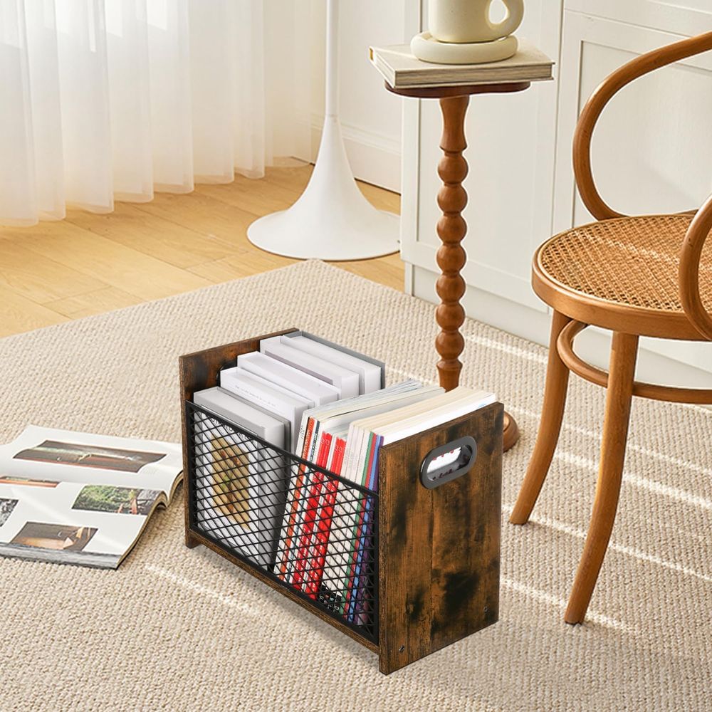 Magazine Holder, Rack, Desktop - Magazine Holder Rack review and price
