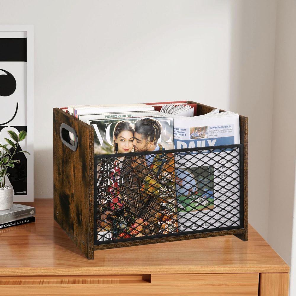 Magazine Holder, Rack, Desktop - Magazine Holder Rack review and price