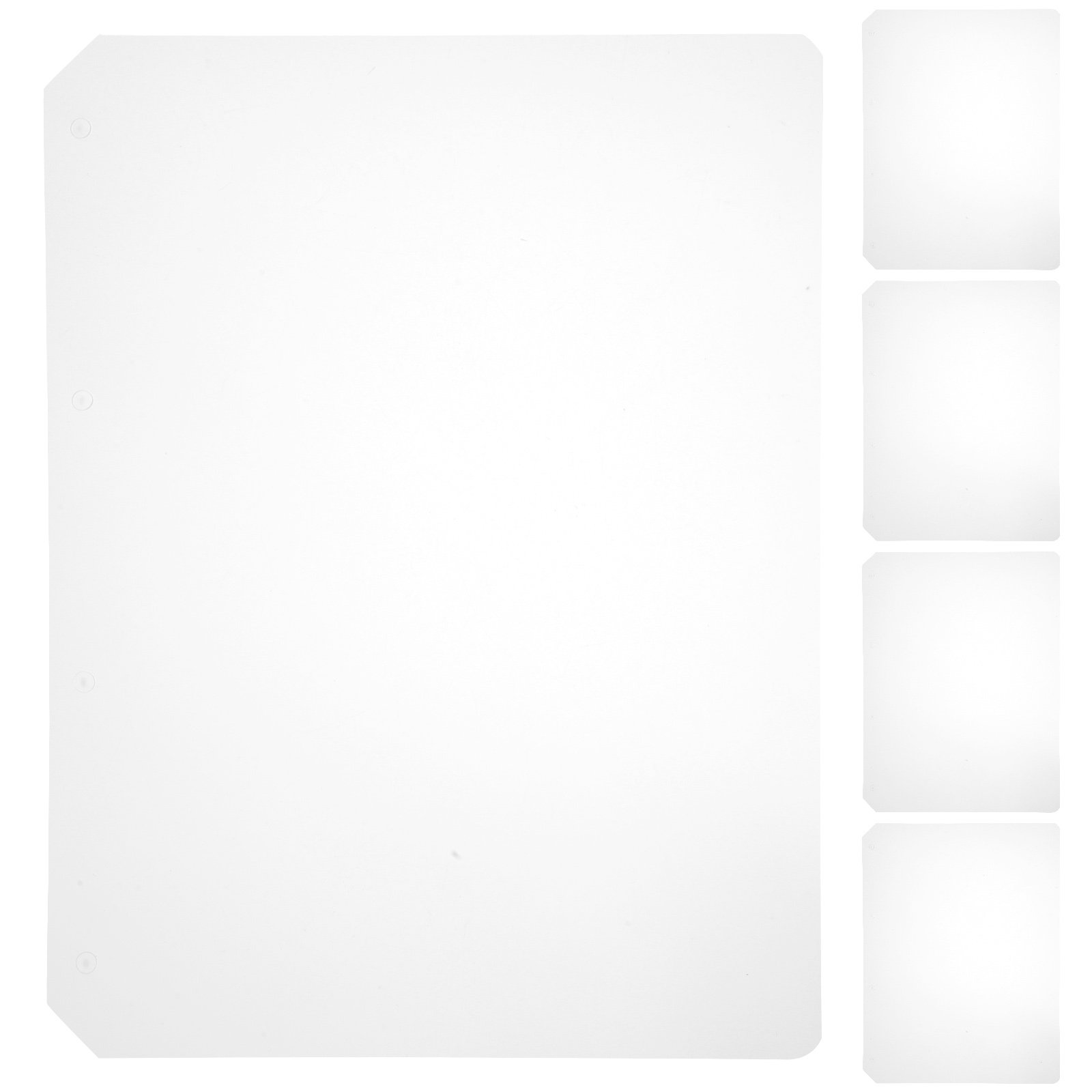 5Pcs A4 Notebook Dividers Prem - Tab Divider A4 review and price