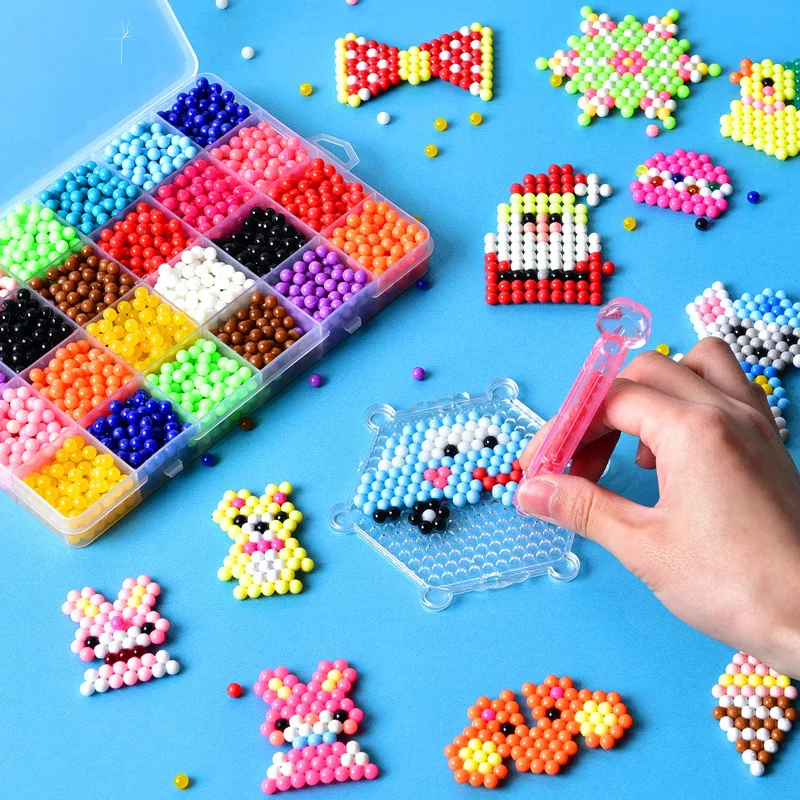 1000 Pcs/box DIY Water Spray M - Paper Weight Crystal review and price