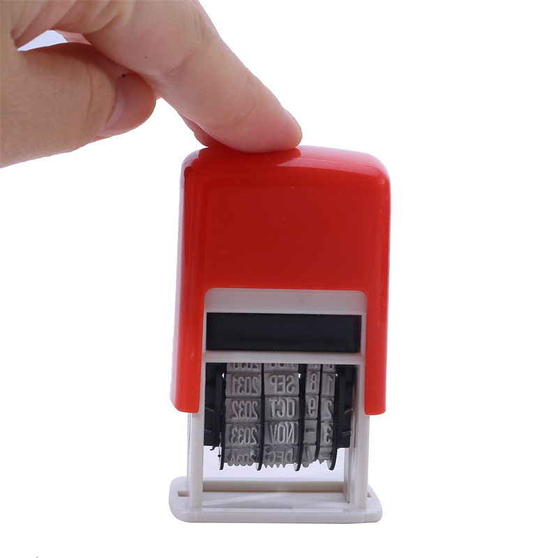 Planner Date Stamp DIY Handle  - Rubber Date Stamp review and price