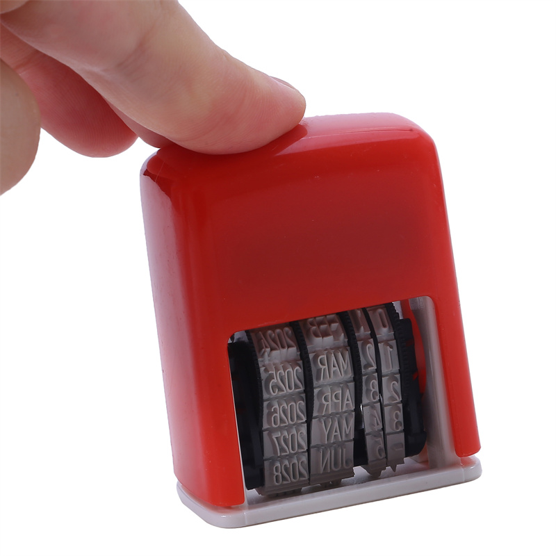 Planner Date Stamp DIY Handle  - Rubber Date Stamp review and price