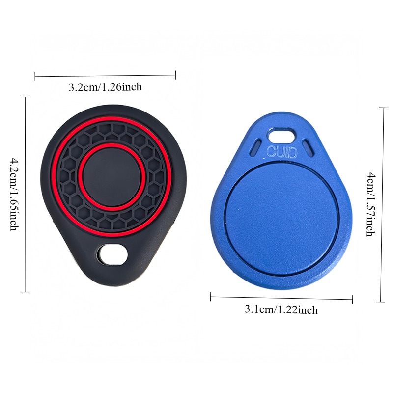 New Access Card Case Silicone  - Card Index Box review and price