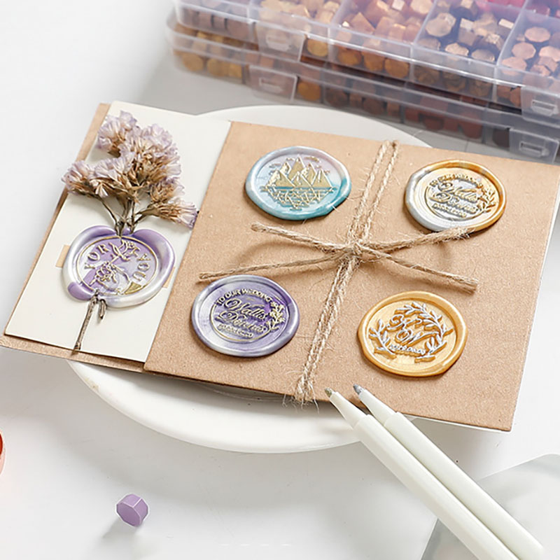 20pcs/set Wax Seal Stamp Set w - Wax Seal Stamp Set review and price