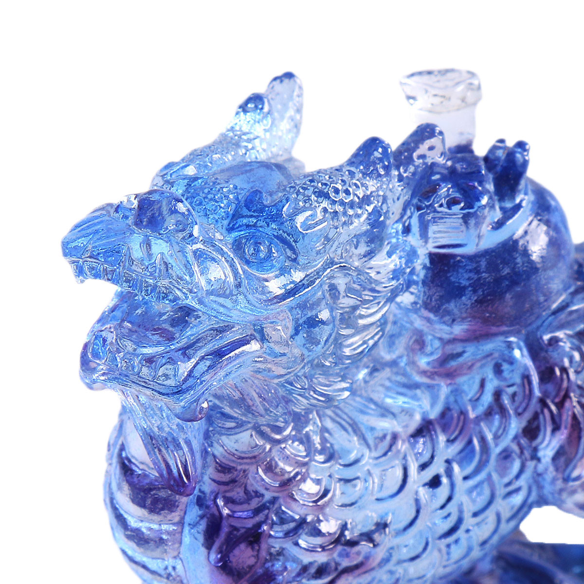 Chinese Liuli Crystal Feng Shu - Paper Weight Crystal review and price