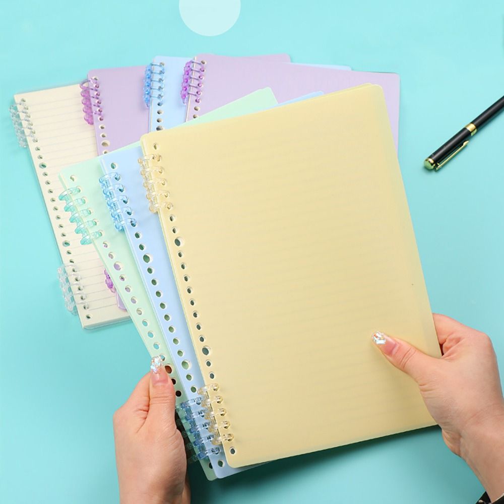 10Pcs Binding Spines Snap Spli - Binder A4 Lever review and price