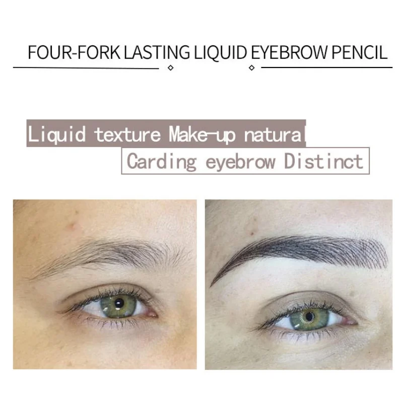 4D Microblading Eyebrow Pen wi - Correction Pen Fine review and price