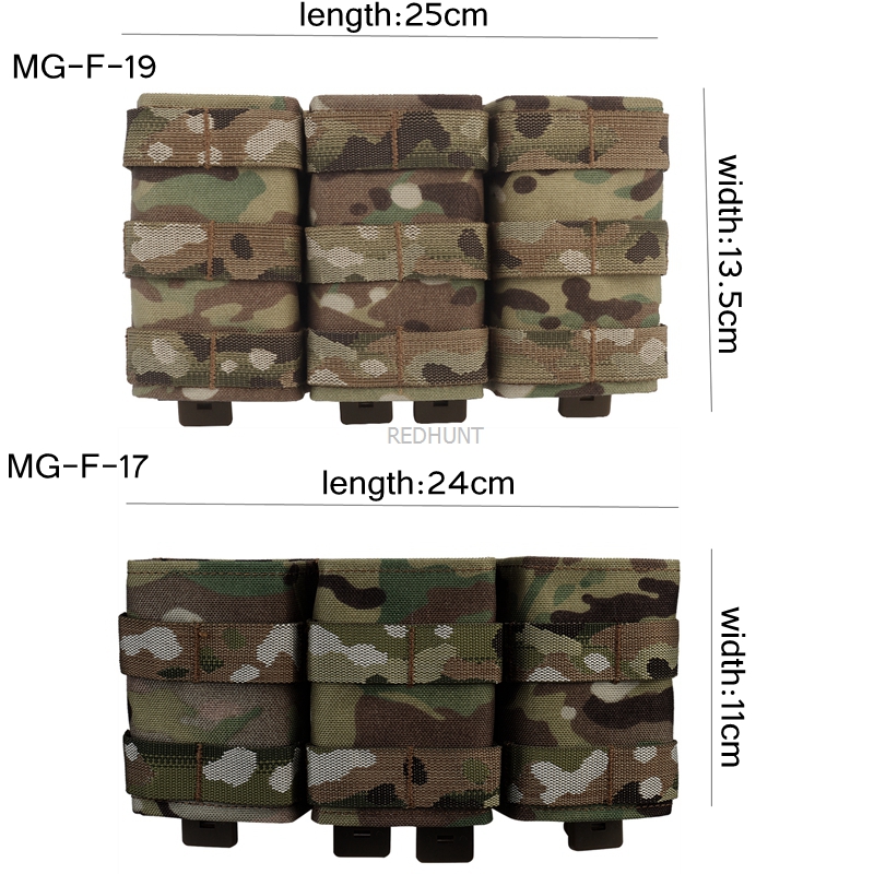 Molle Combat Bag Vest Mag Pouc - Magazine Holder Rack review and price