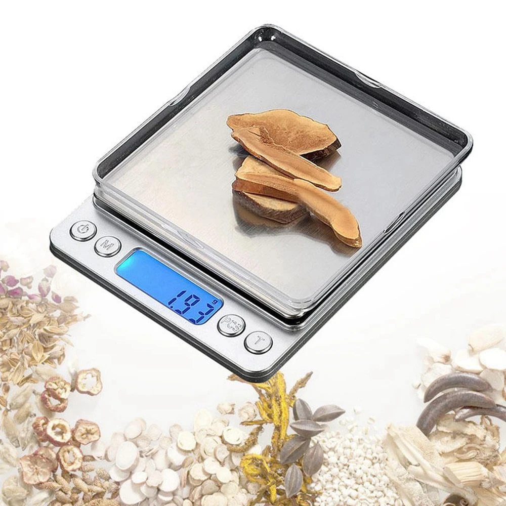500g X 0.01g Digital Gram Scal - Tape Dispenser Weighted review and price