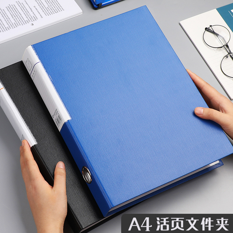 2/3 Hole A4 Ring Binder File F - Binder A4 Lever review and price