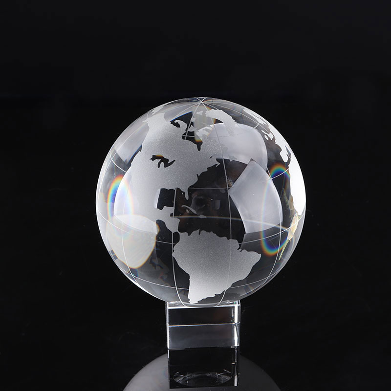 Crystalball Paperweight Glass  - Paper Weight Crystal review and price