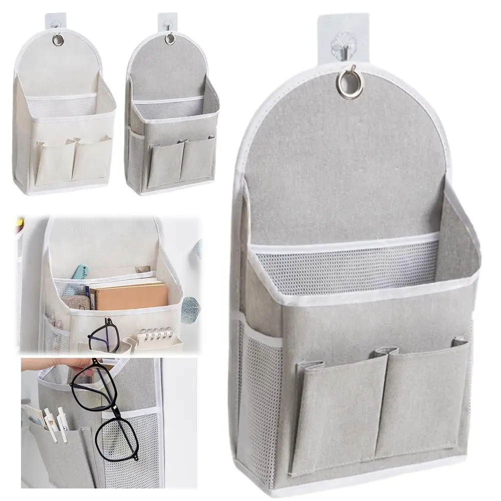 Fabric Hanging Storage Bag for - Magazine Holder Rack review and price