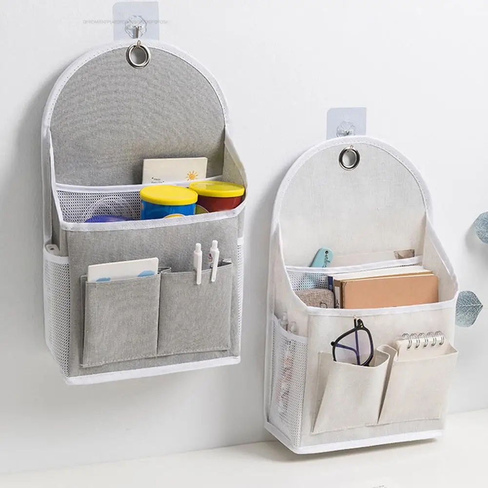 Fabric Hanging Storage Bag for - Magazine Holder Rack review and price