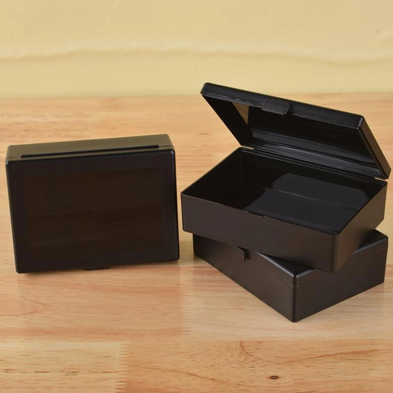Latest Transparent Plastic Box - Card Index Box review and price