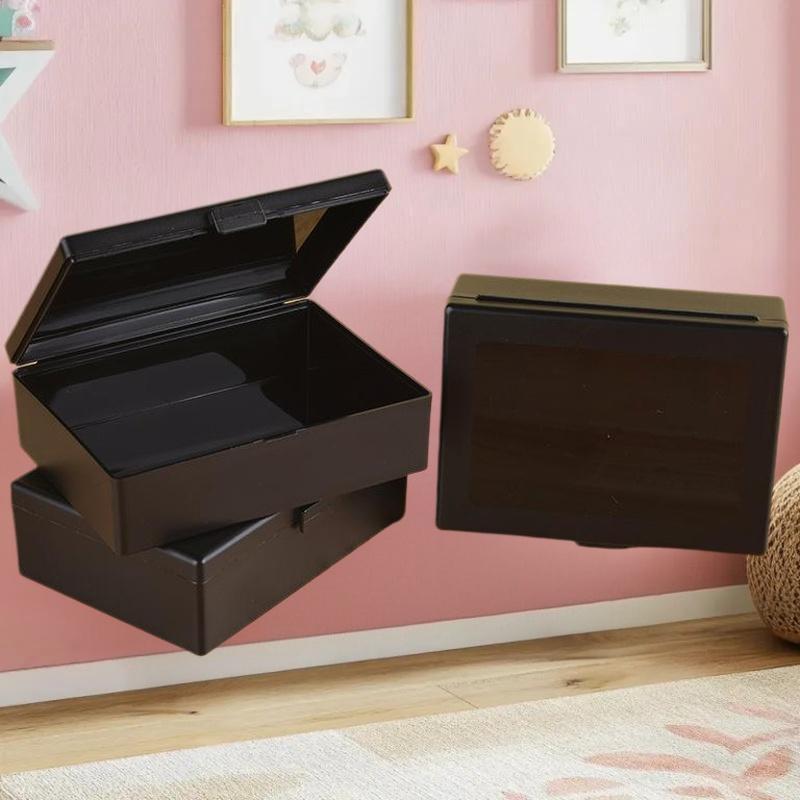 Latest Transparent Plastic Box - Card Index Box review and price