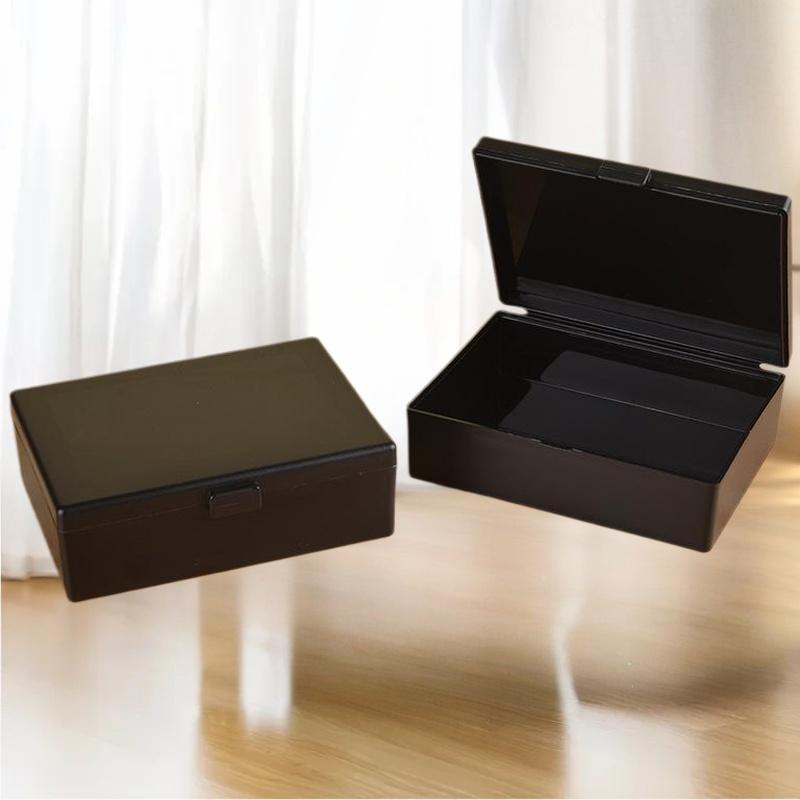 Latest Transparent Plastic Box - Card Index Box review and price