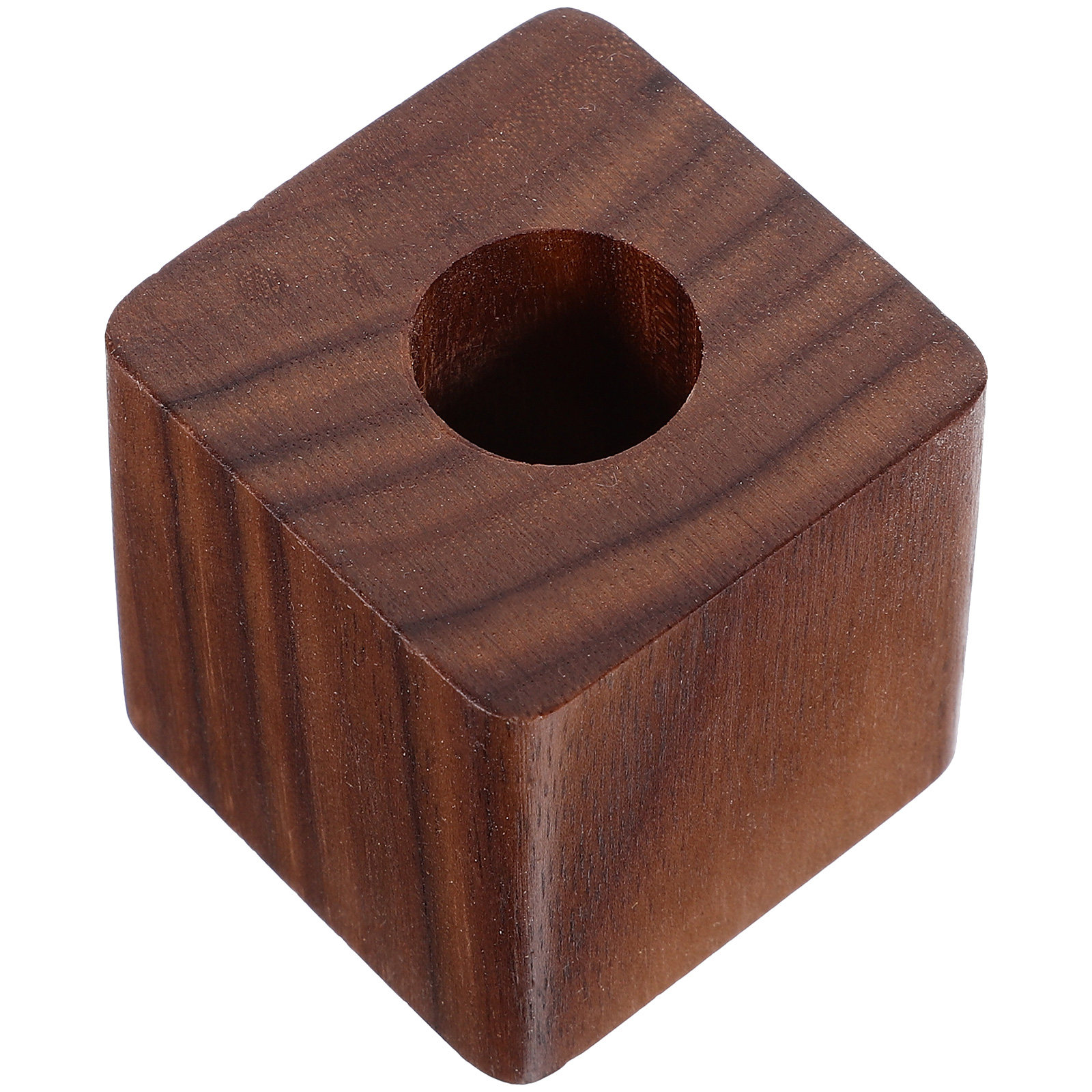 Single Wood Pen Holder Walnut  - Pen Rest Single review and price