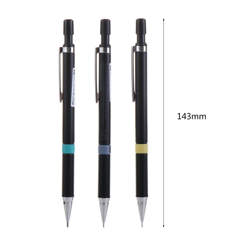 Metal Pencil 0.3 0.5 0.7 0.9 M - Mechanical Pencil 0.3 review and price