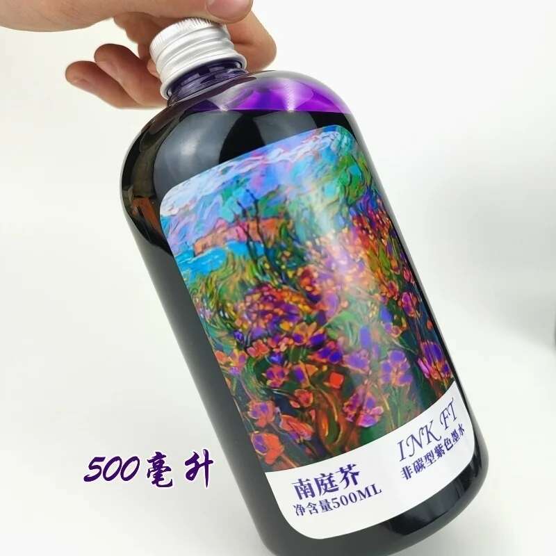 Oramile  500ml Large Bottle No - Fountain Pen Bottled Ink review and price