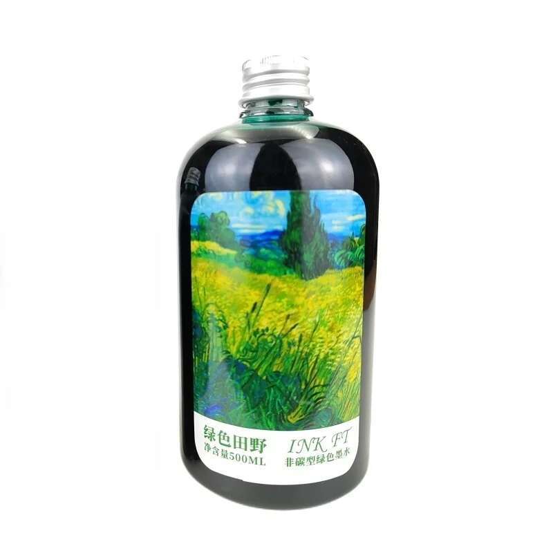 Oramile  500ml Large Bottle No - Fountain Pen Bottled Ink review and price