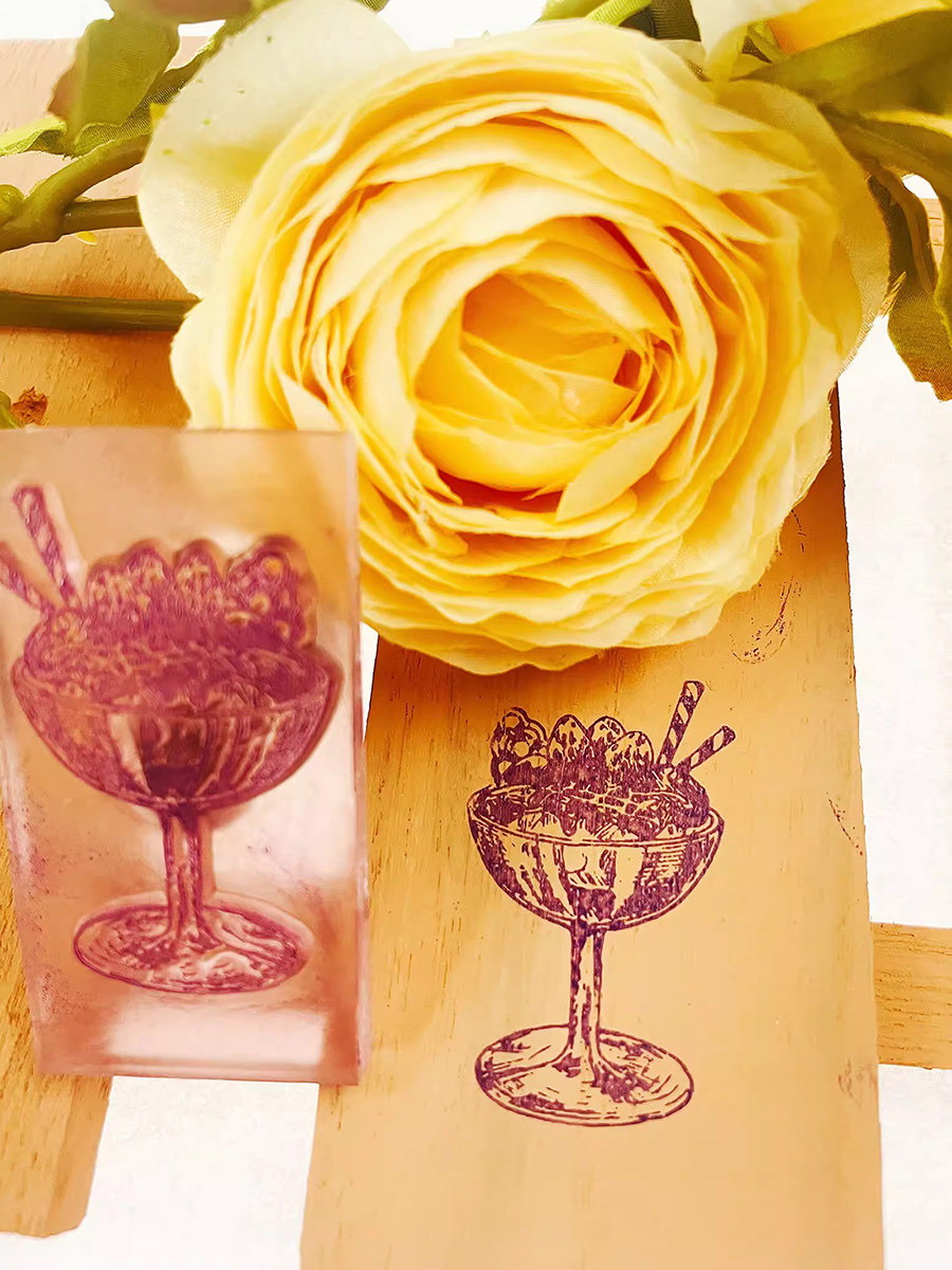 Private Customized Seal Stamp  - Rubber Date Stamp review and price