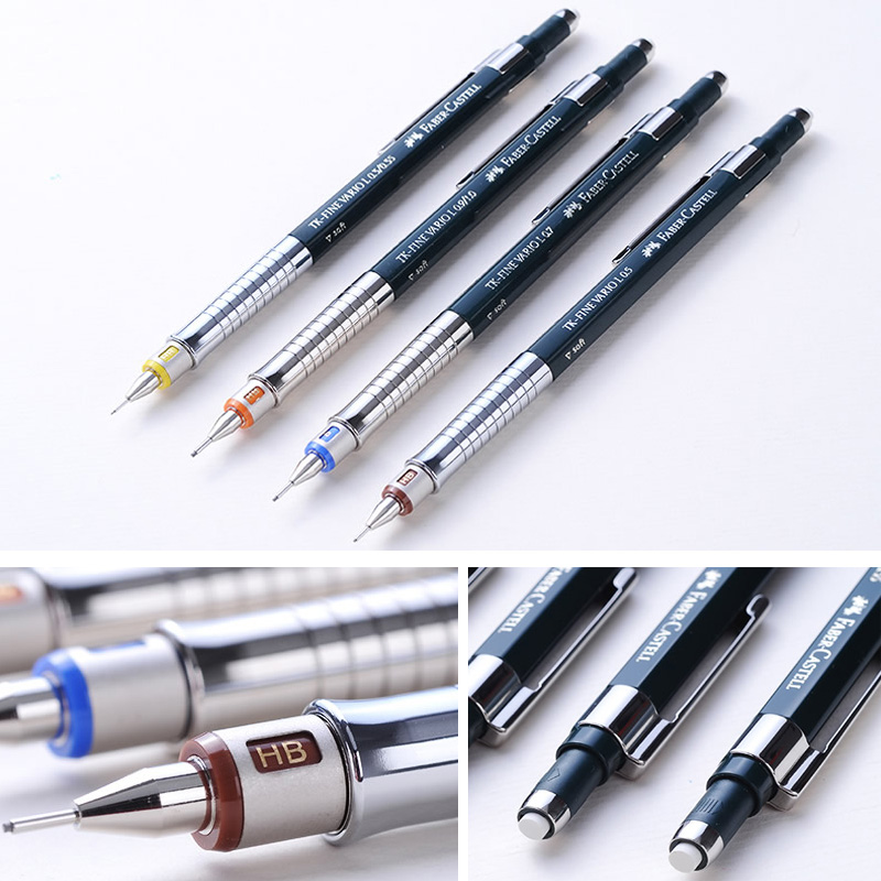 Faber Castell Tk Fine Vario L  - Mechanical Pencil 0.3 review and price