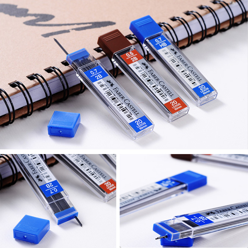 Faber Castell Tk Fine Vario L  - Mechanical Pencil 0.3 review and price