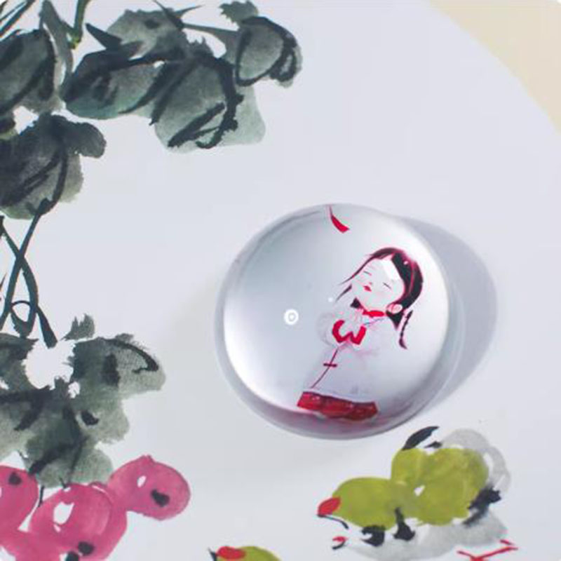 Creative Chinese Style Crystal - Paper Weight Crystal review and price