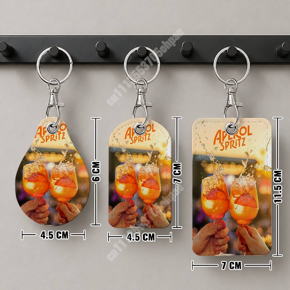 Orange Prosecco A-Aperol S-Spr - Index Card Holder review and price