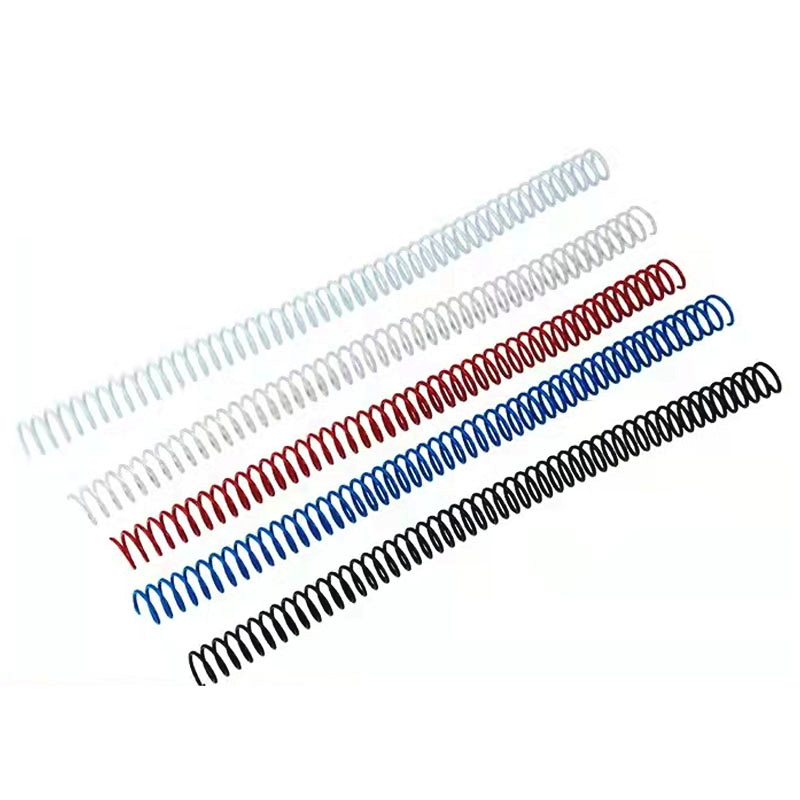 10PCS A4 Plastic 46 Hole Loose - Binder A4 Lever review and price