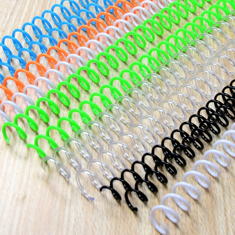 10PCS A4 Plastic 46 Hole Loose - Binder A4 Lever review and price