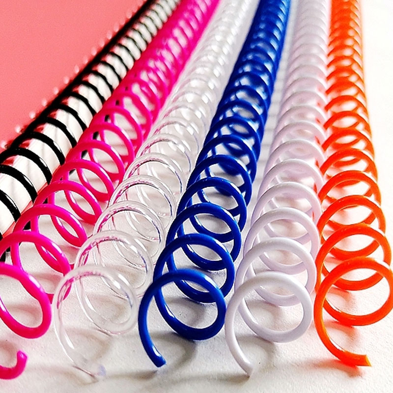 10PCS A4 Plastic 46 Hole Loose - Binder A4 Lever review and price