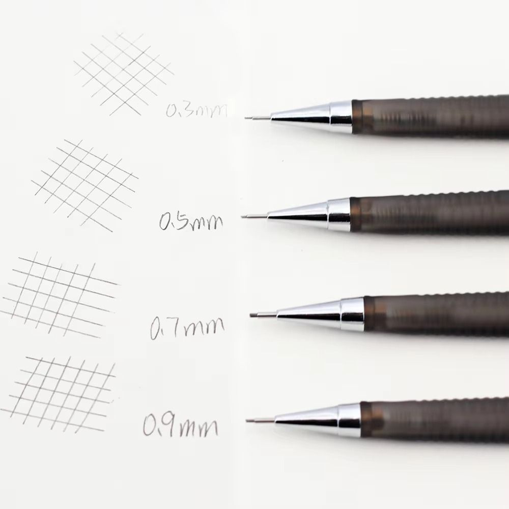 New 0.3/0.5/0.7/0.9mm Mechanic - Mechanical Pencil 0.3 review and price
