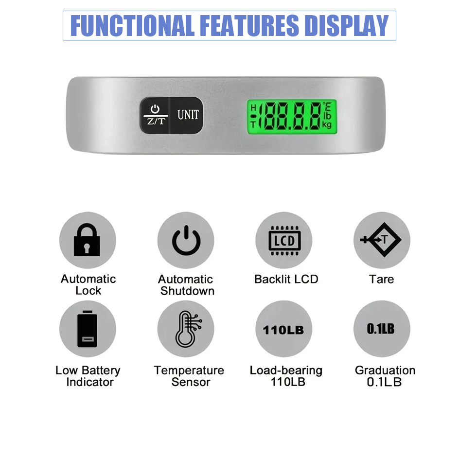 Portable Scale Digital LCD Dis - Tape Dispenser Weighted review and price
