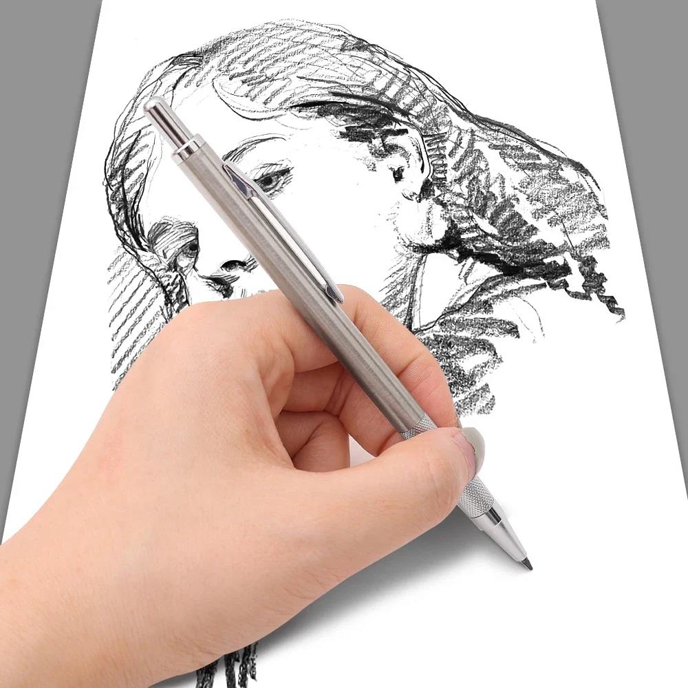Metal Mechanical Pencil Set 0. - Mechanical Pencil 0.3 review and price