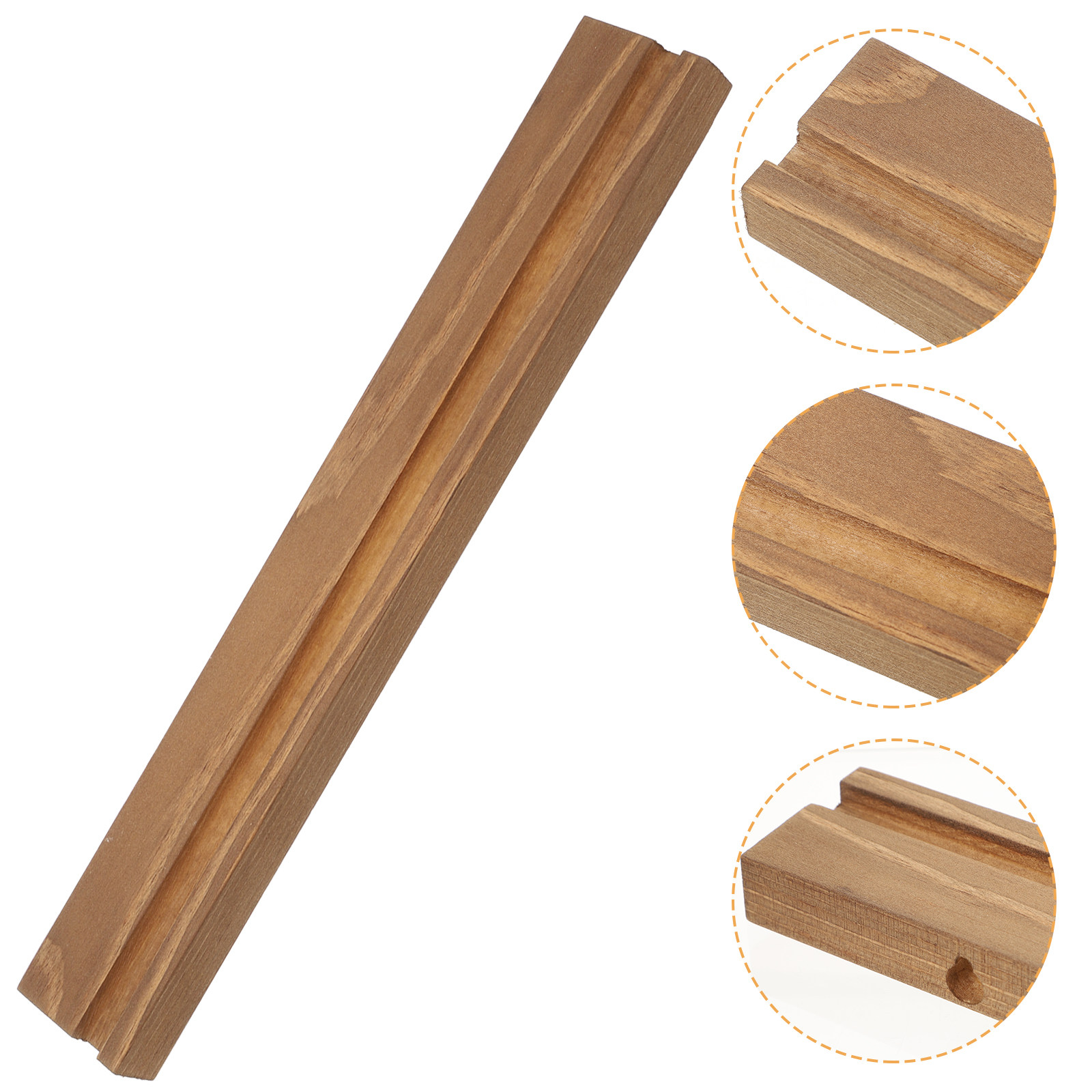 Wood Vinyl Record Holder Wall  - Magazine Holder Rack review and price