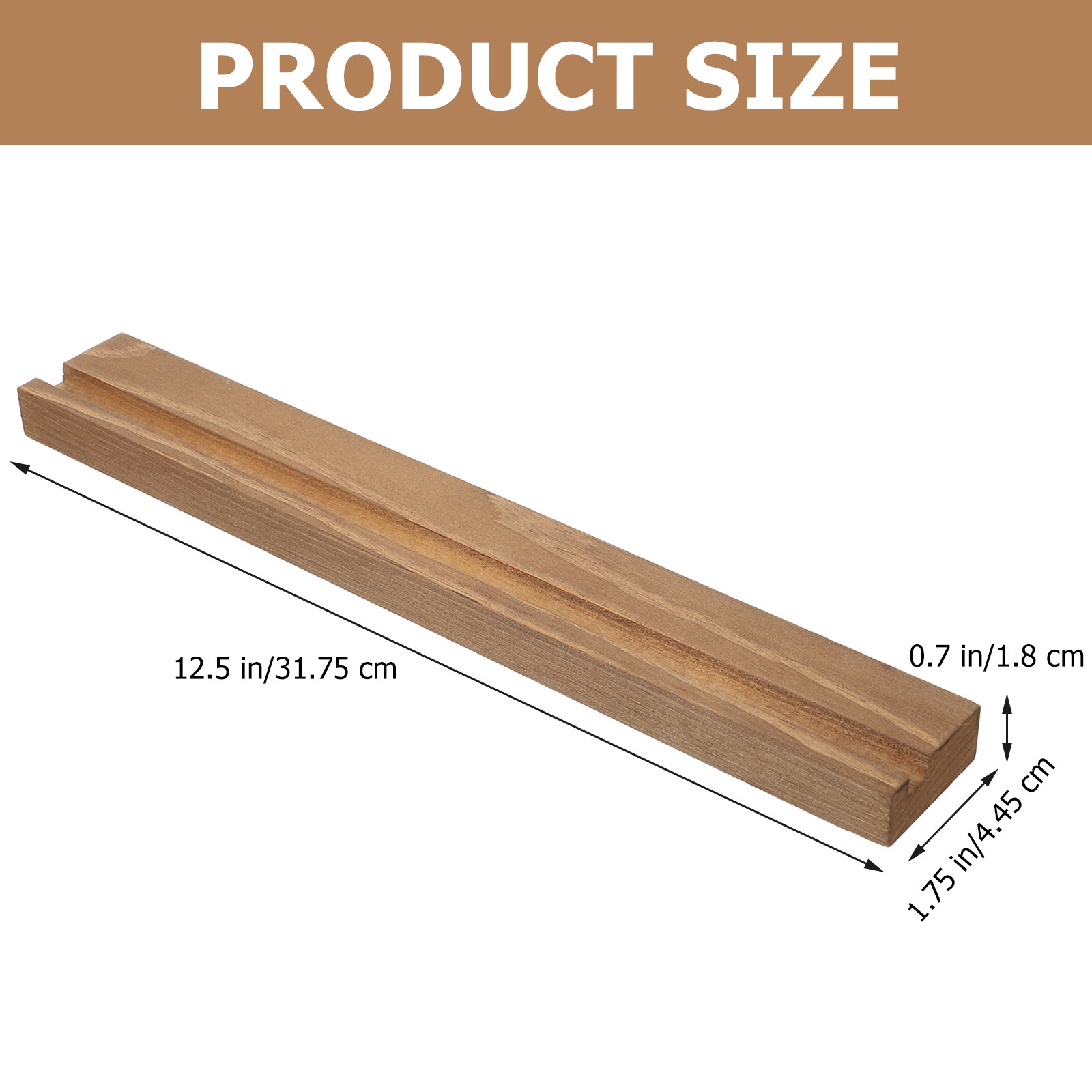 Wood Vinyl Record Holder Wall  - Magazine Holder Rack review and price