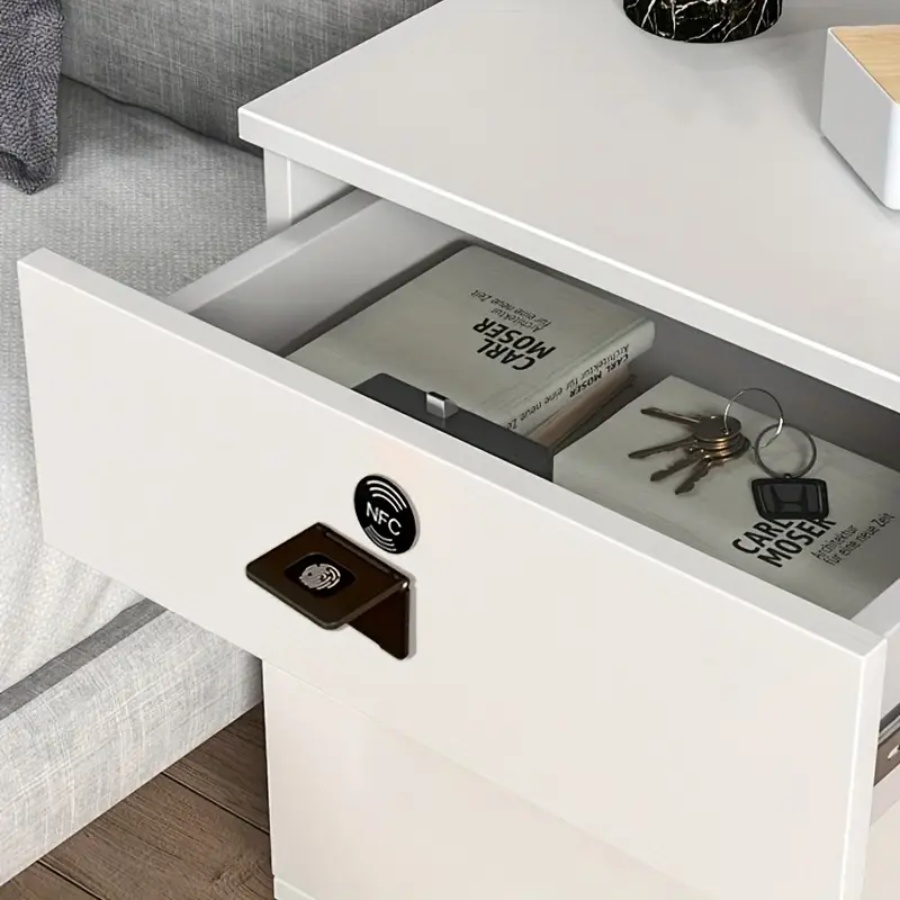 NFC Drawer Door Lock Invisible - Card Index Box review and price