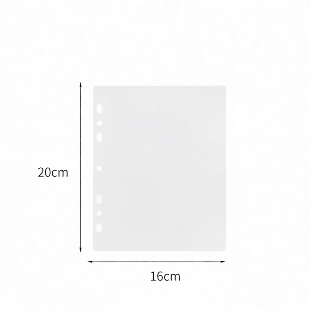 Loose Leaf Index Page A4 A5 A8 - Tab Divider A4 review and price